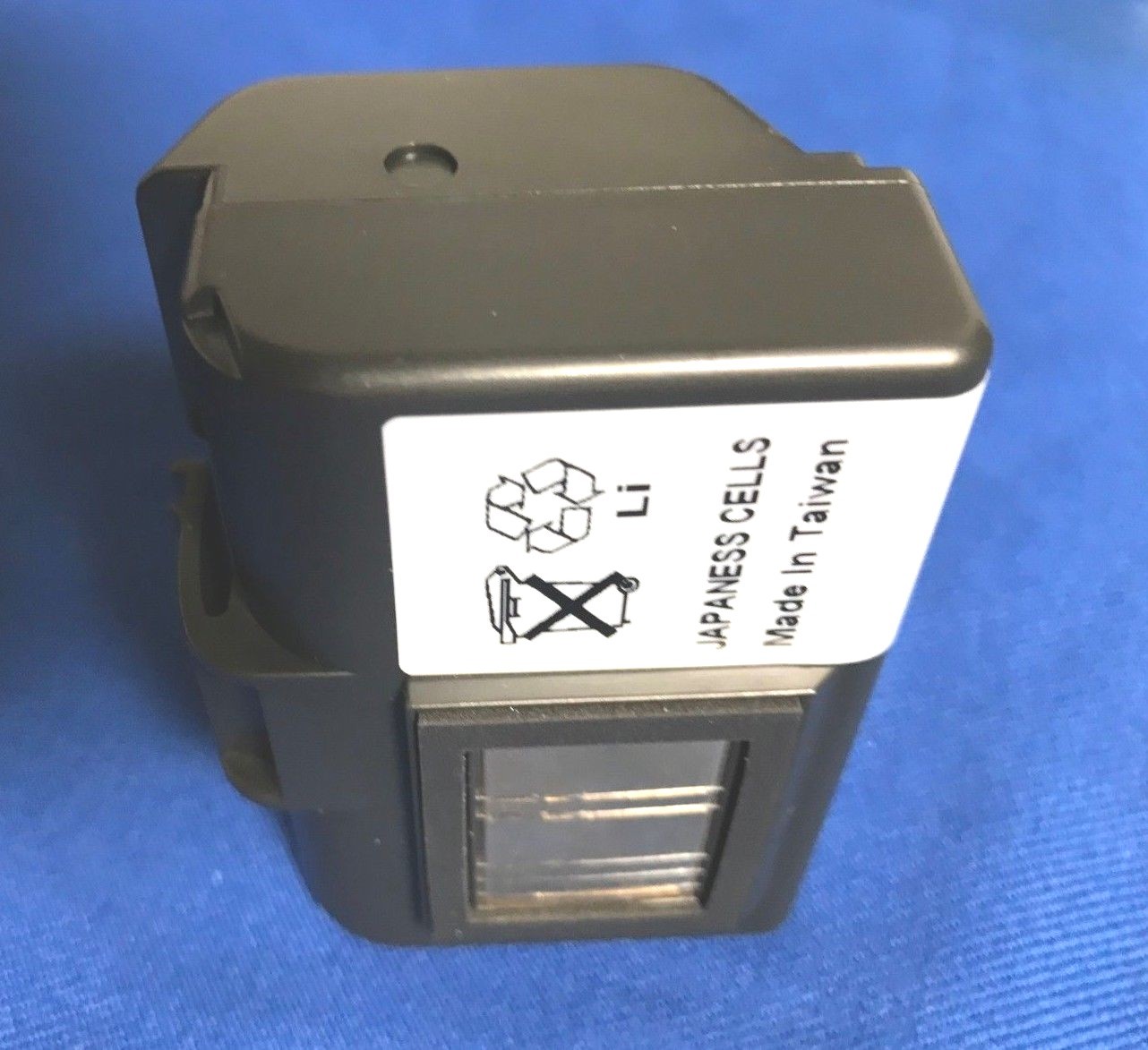 10 batteries(Japan Lion7.4v5200mAh)For ZEBRA#P1031365-021 QLN220/320/ZQ500…New