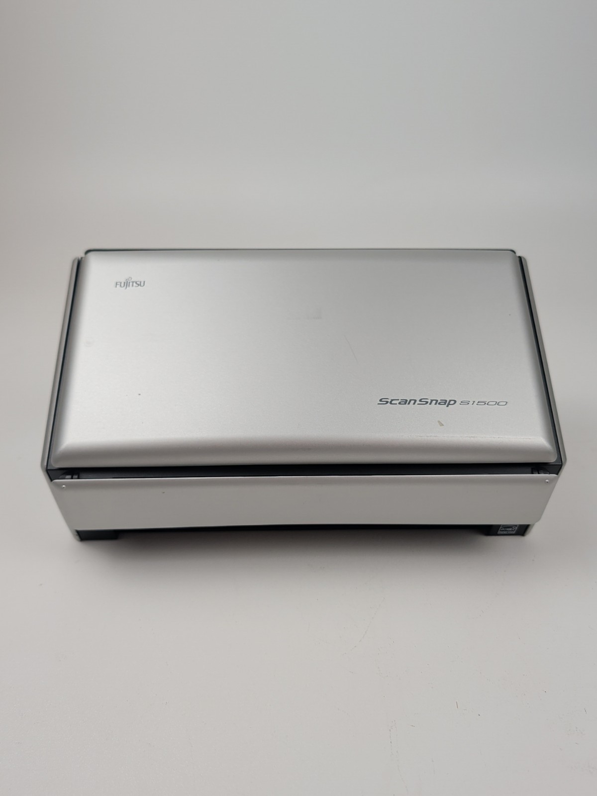 Fujitsu ScanSnap S1500 Sheetfed Duplex Color Document Scanner+USB with software