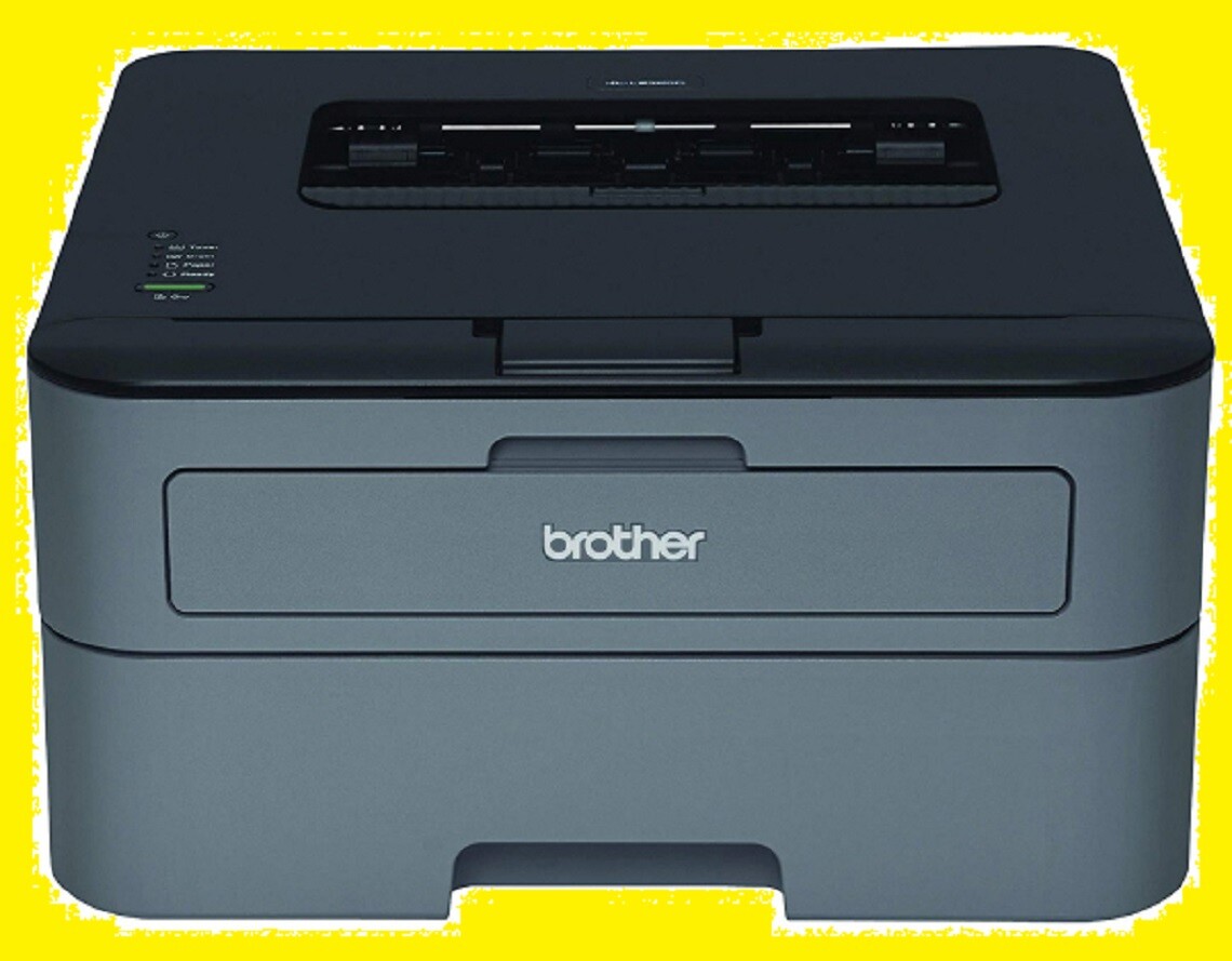Brother HL-L2320D Printer w/ NEW Toner & Drum! ONLY 11 Pages! NEW! FAST Ship!