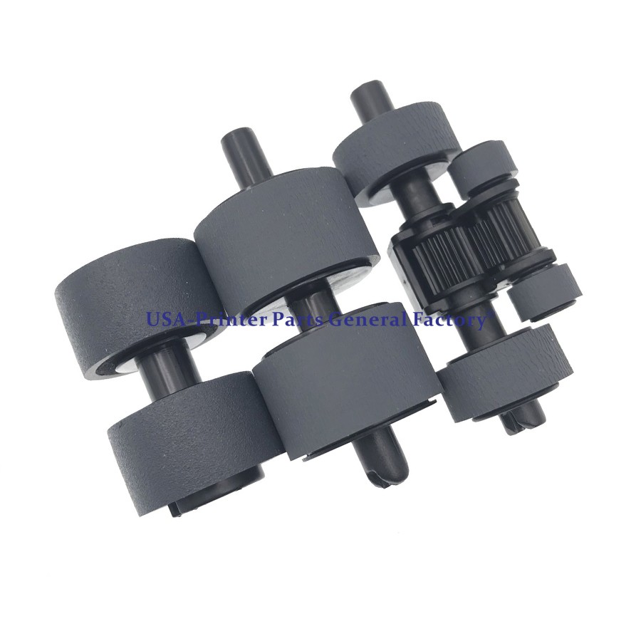 For Brother ADS-2200 ADS-2700W ADS-3300W ADS-3100 Pickup Brake Separation Roller