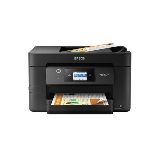 Epson WorkForce Pro WF-3820 Wireless Printer – Certified Refurbished