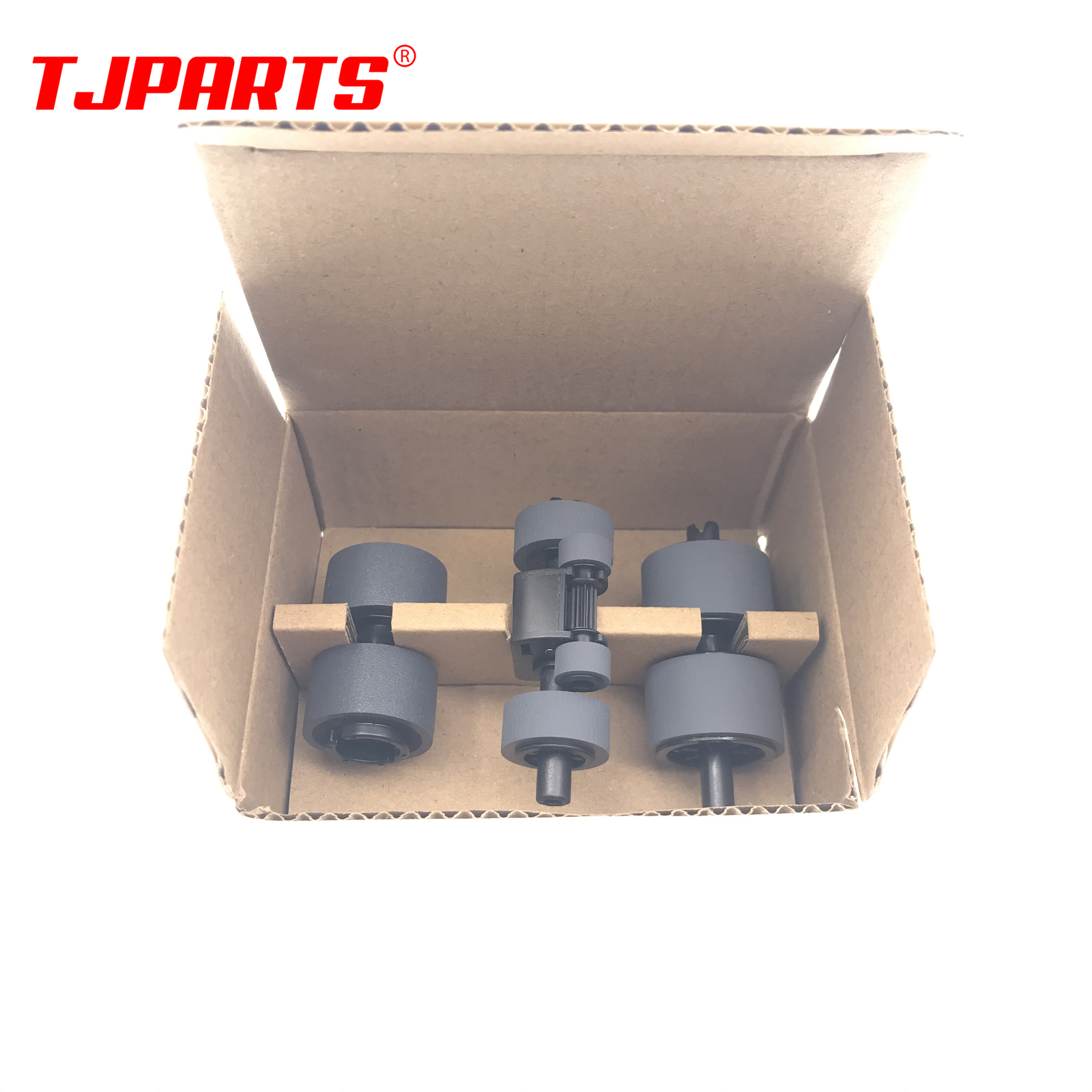 5 X Pickup Brake Separation Roller Brother ADS-2200 ADS-2700W ADS-3100 ADS-3300W