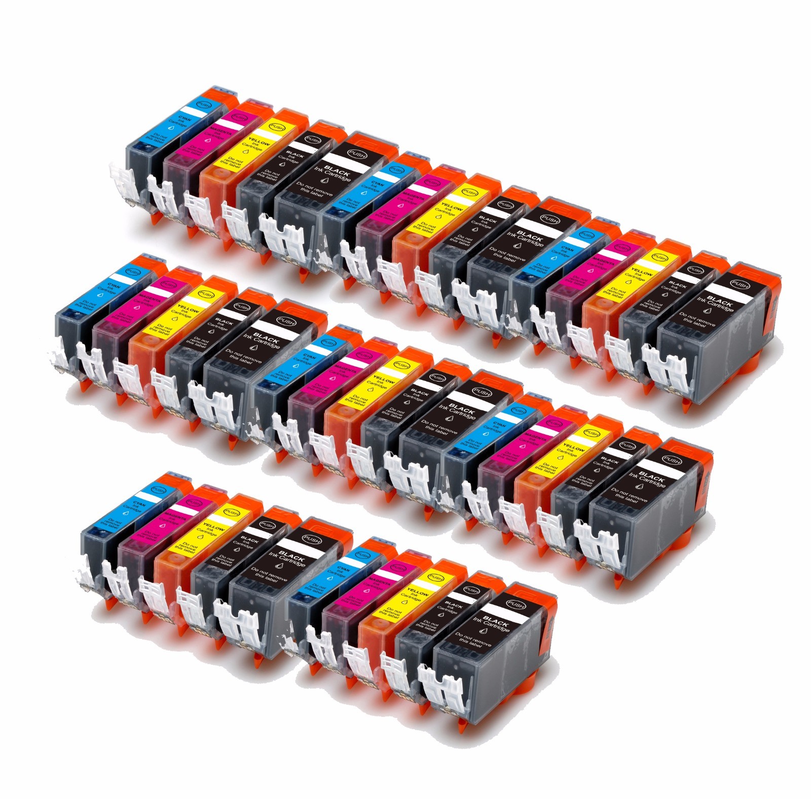 40 Custom Ink Package (See Description for Quantity)