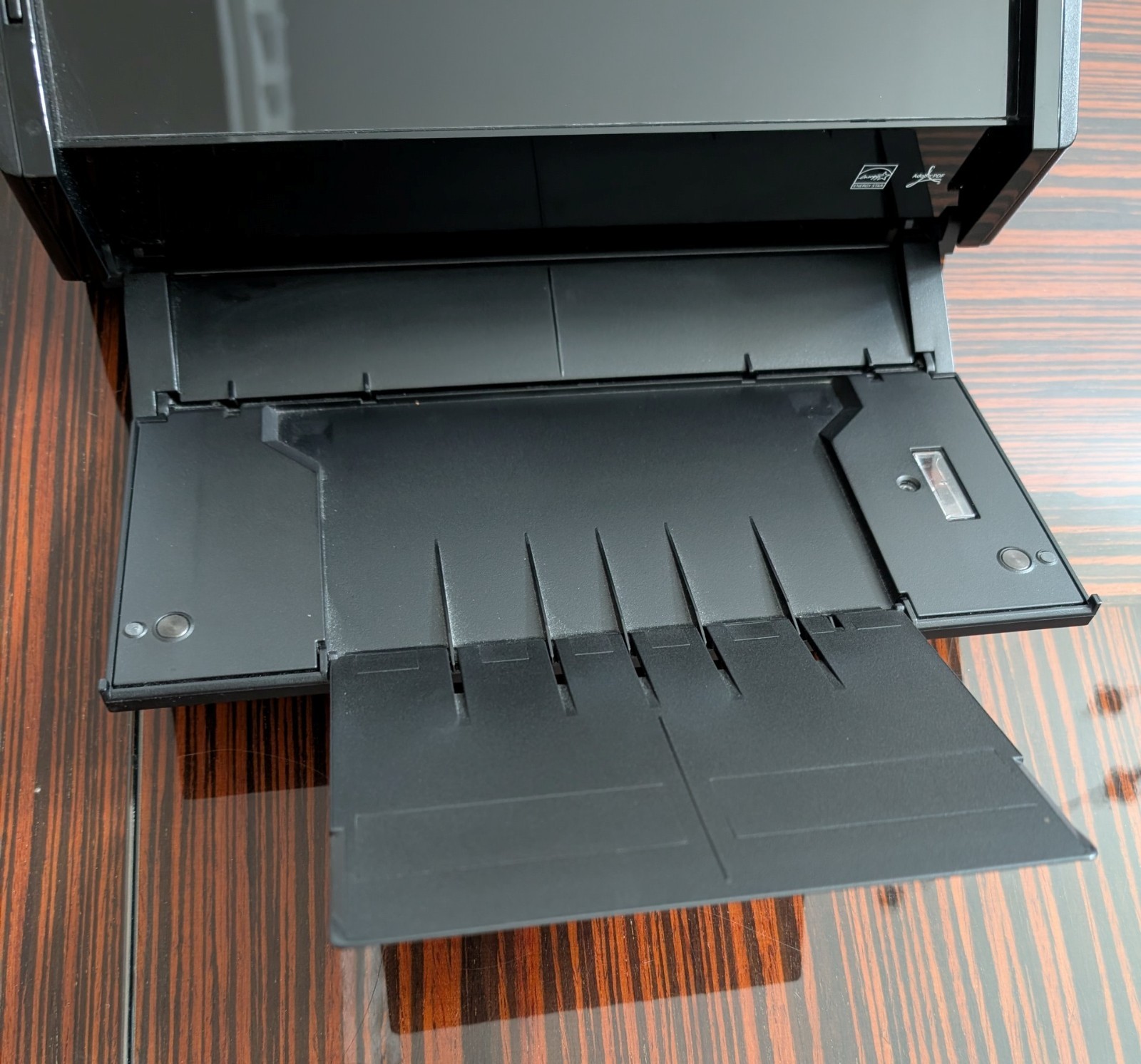 Fujitsu ScanSnap ix500 Wireless Color Document & Image Scanner With Power & USB