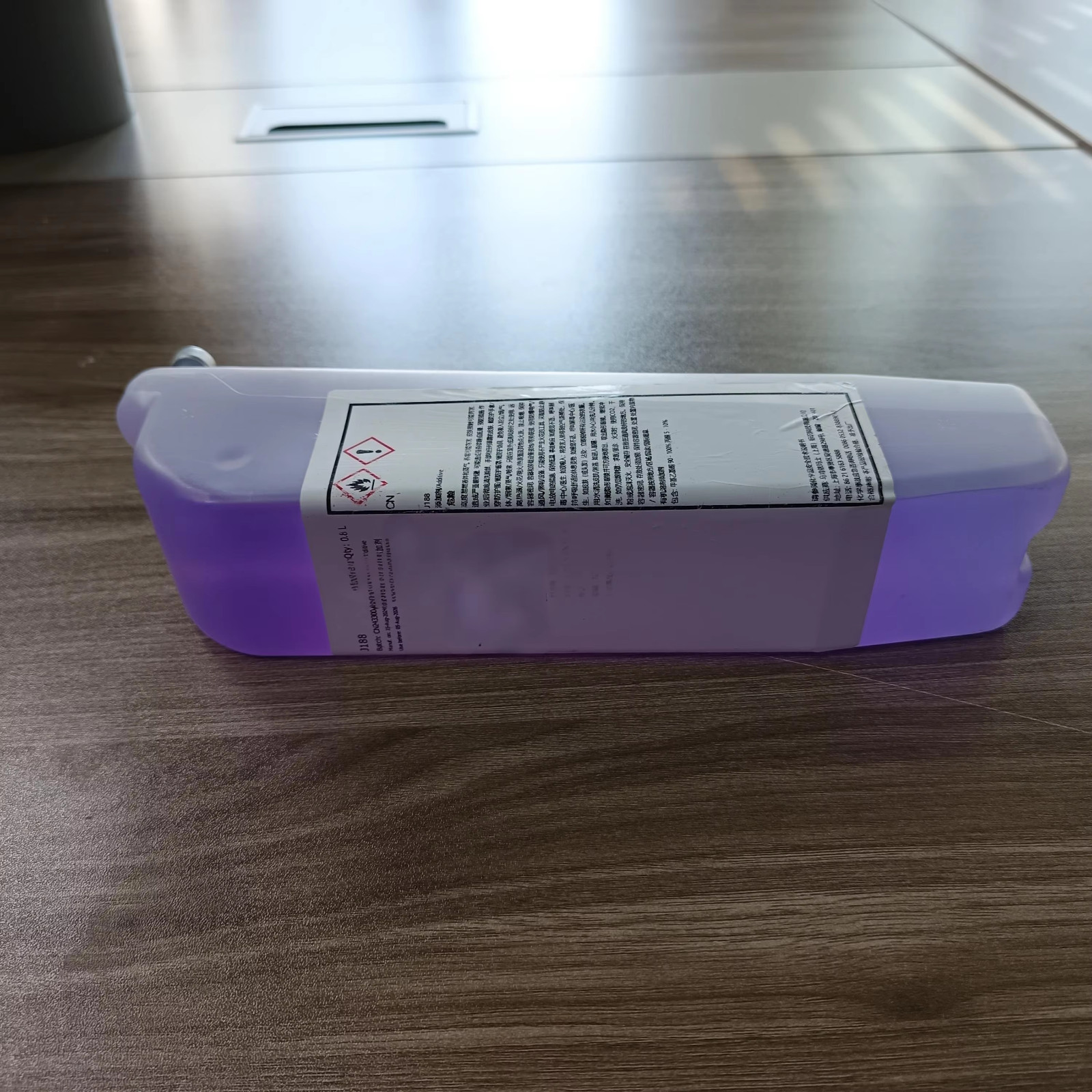 New Arrival Markem Image J188 Solvent Fast Drying 800ml Ideal for Industrial Use