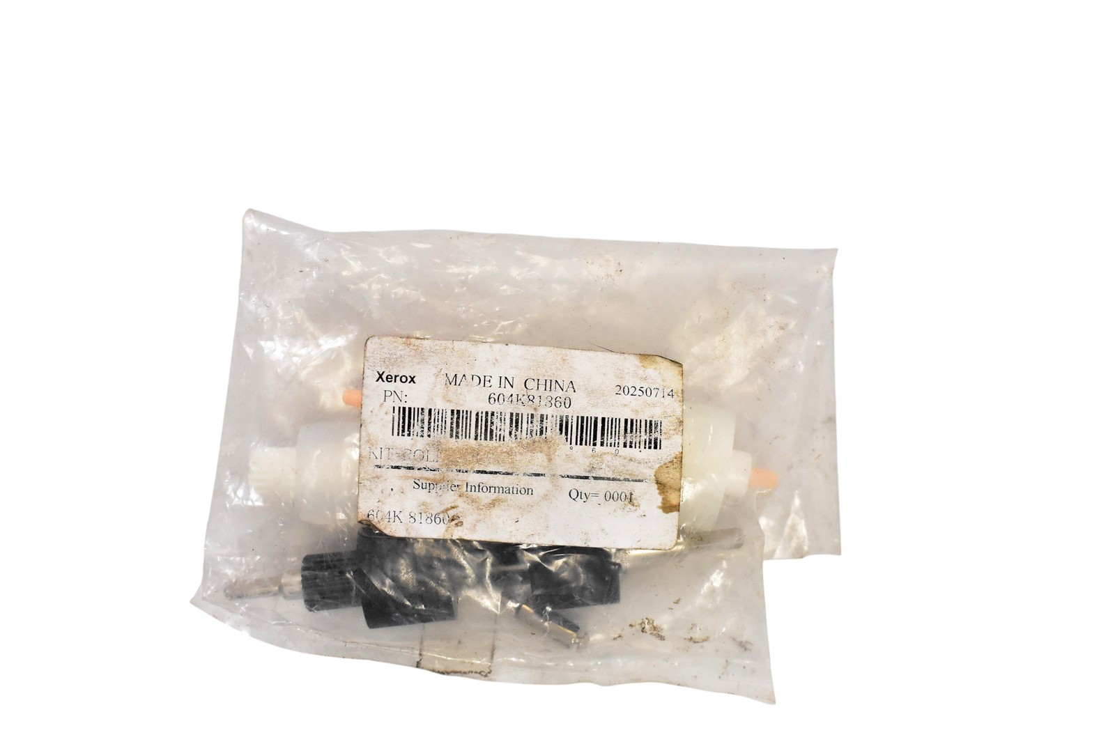 Xerox 604K81360 Printer Copier Part Made In China Genuine OEM Replacement Kit