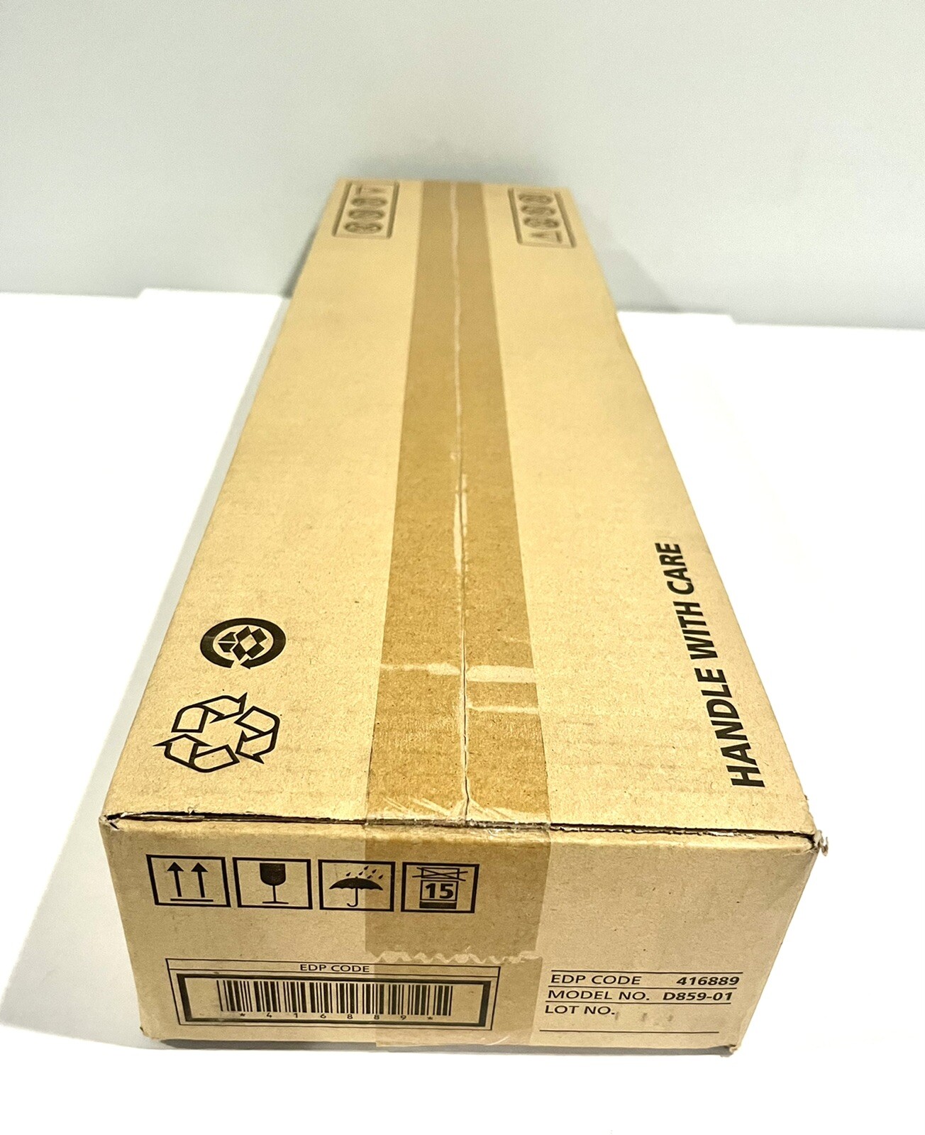 Ricoh 416889 (D1363507) Waste Toner Container MP C8002SP, Pro C5100s