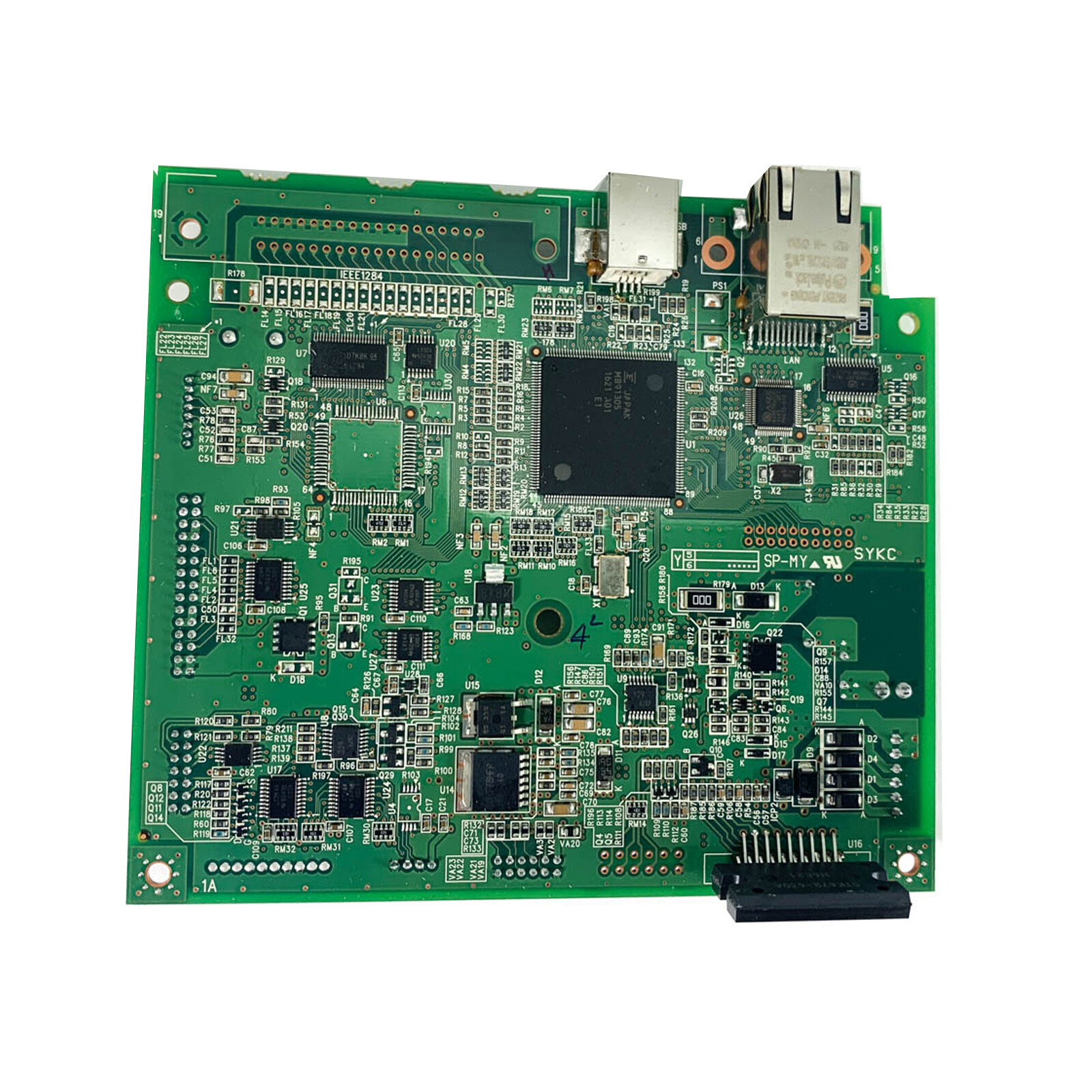 TESTED🔥 Genuine Sato R15398002 LAN USB Main Logic Board for CG4XXDT/TT Printers