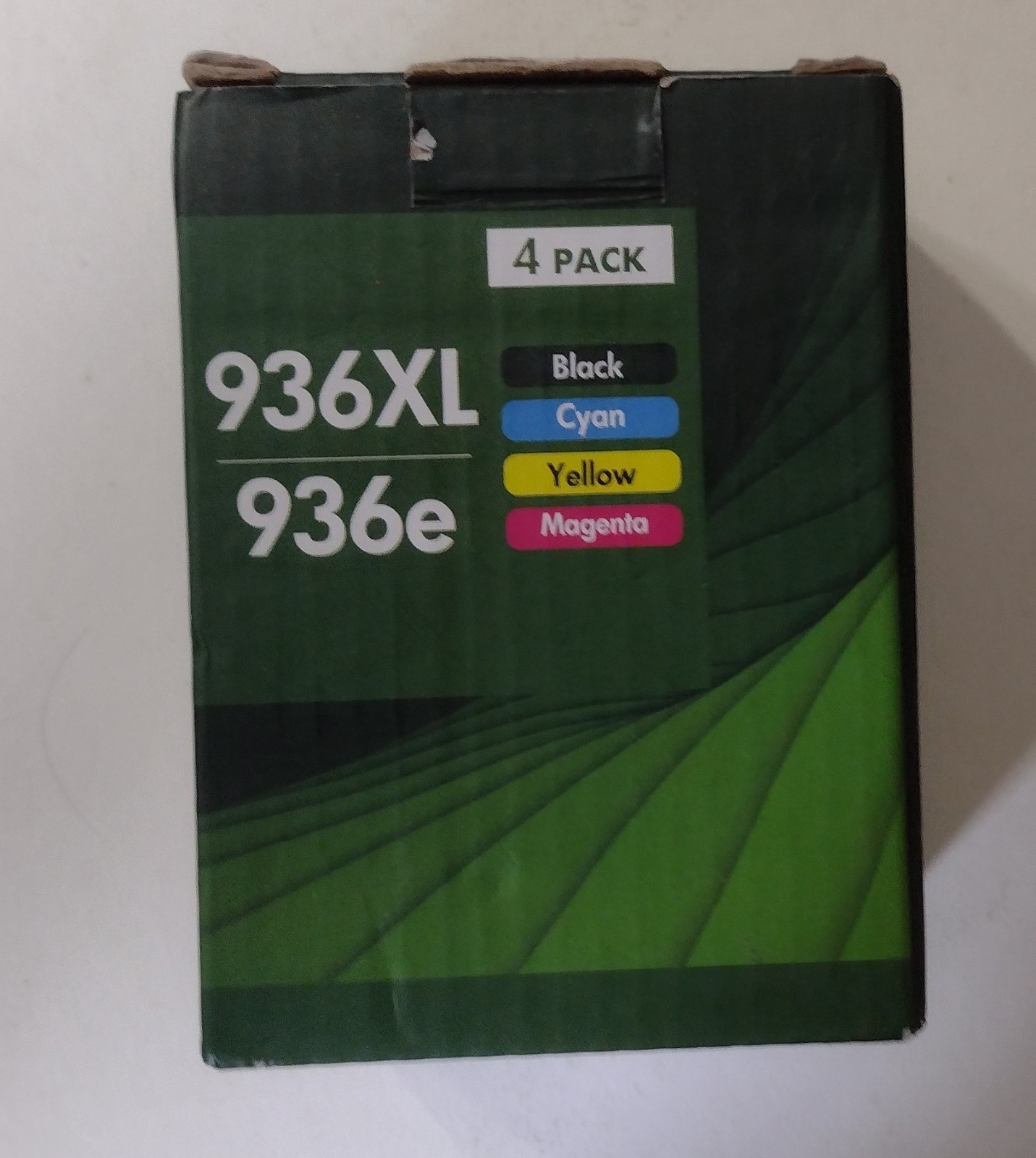 Compatible 936XL 936e Ink Cartridge Replacement Two 4 Pk SEE NOTE BELOW :BD26-11