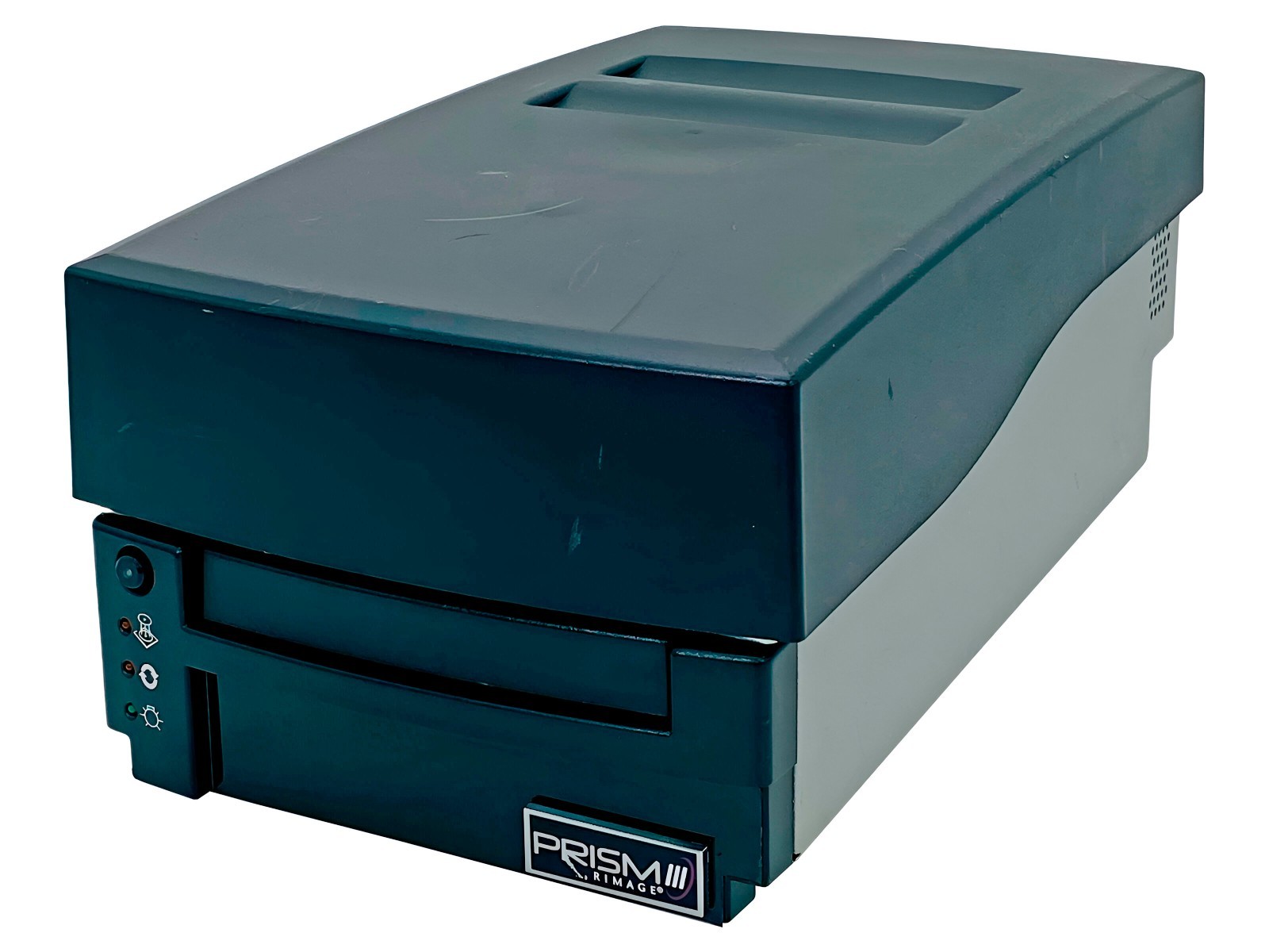 Rimage PRISM III 3 CDPR6 High-Speed Thermal CD/DVD/Blu-Ray Disc Printer