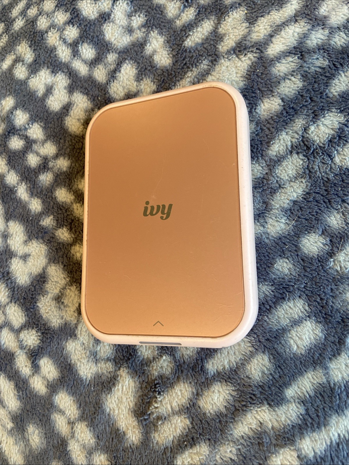 Canon Ivy 2 Mini Zink Mobile Photo Printer Bluetooth 2×3 Color Portable Pink