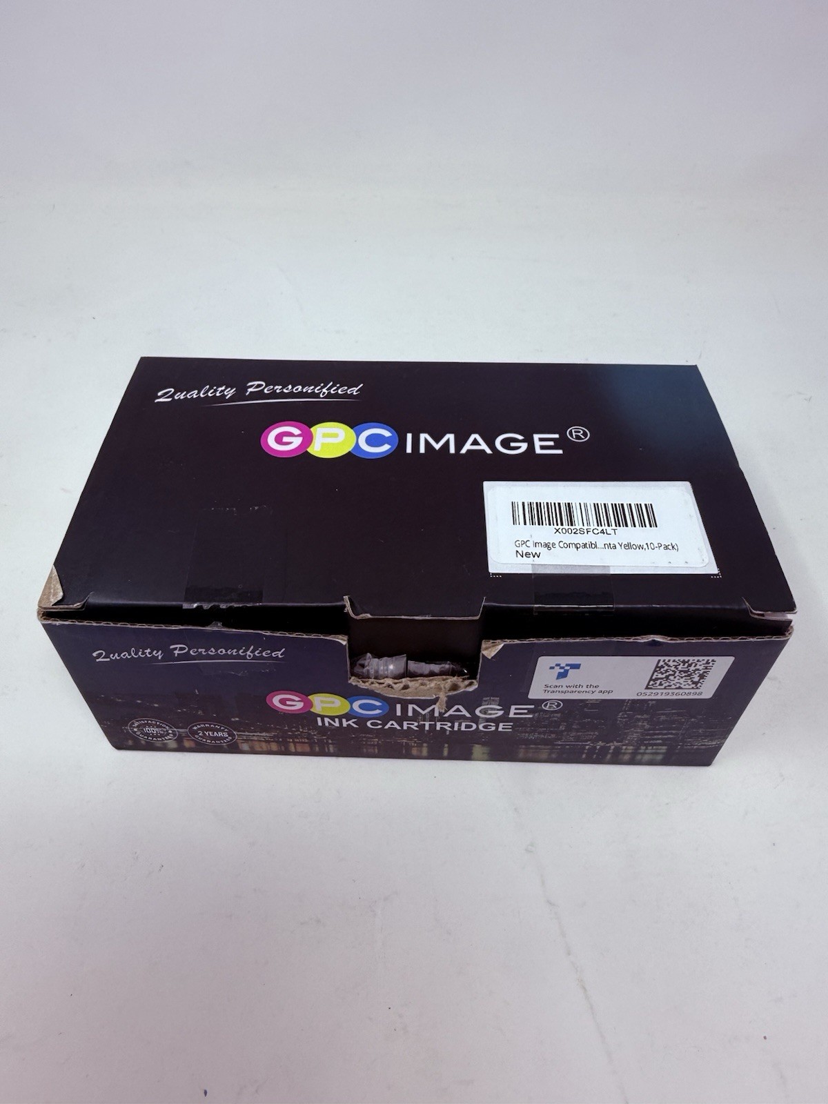 GPC Image Compatible Ink Cartridge Replacement for Brother LC203 LC203XL to use