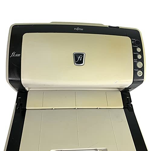 FI-6240 Clr Fb Duplex Document Scanner Built-in 8.5INX11.69IN