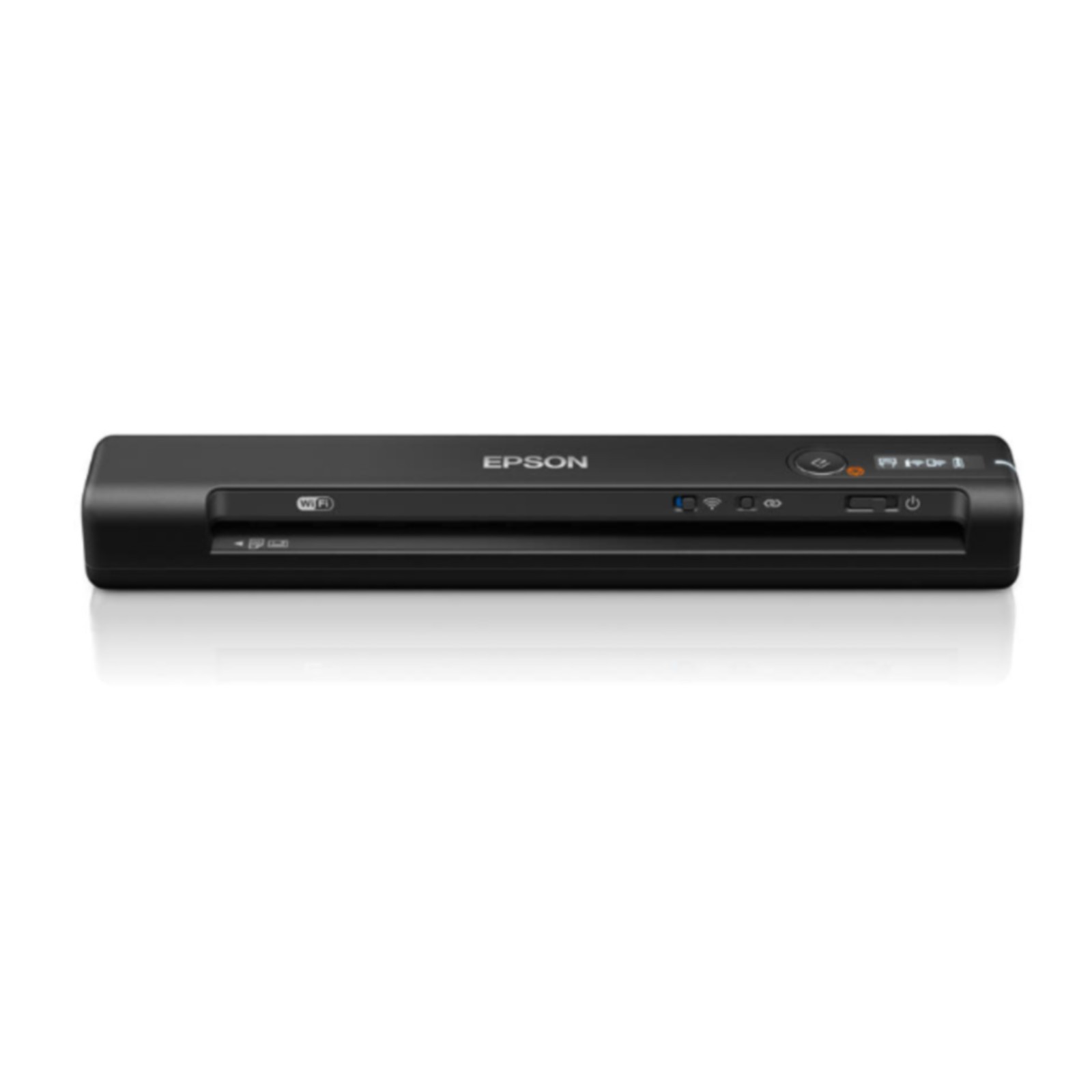 Epson WorkForce ES-60W Portable Wireless Document Scanner Wi-Fi Battery