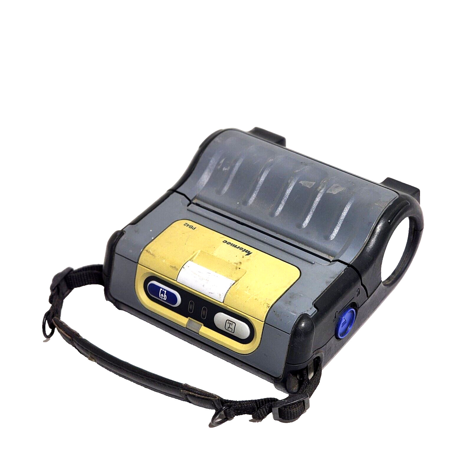 Intermec PB42 Portable Barcode Printer NO AC ADAPTER USED.