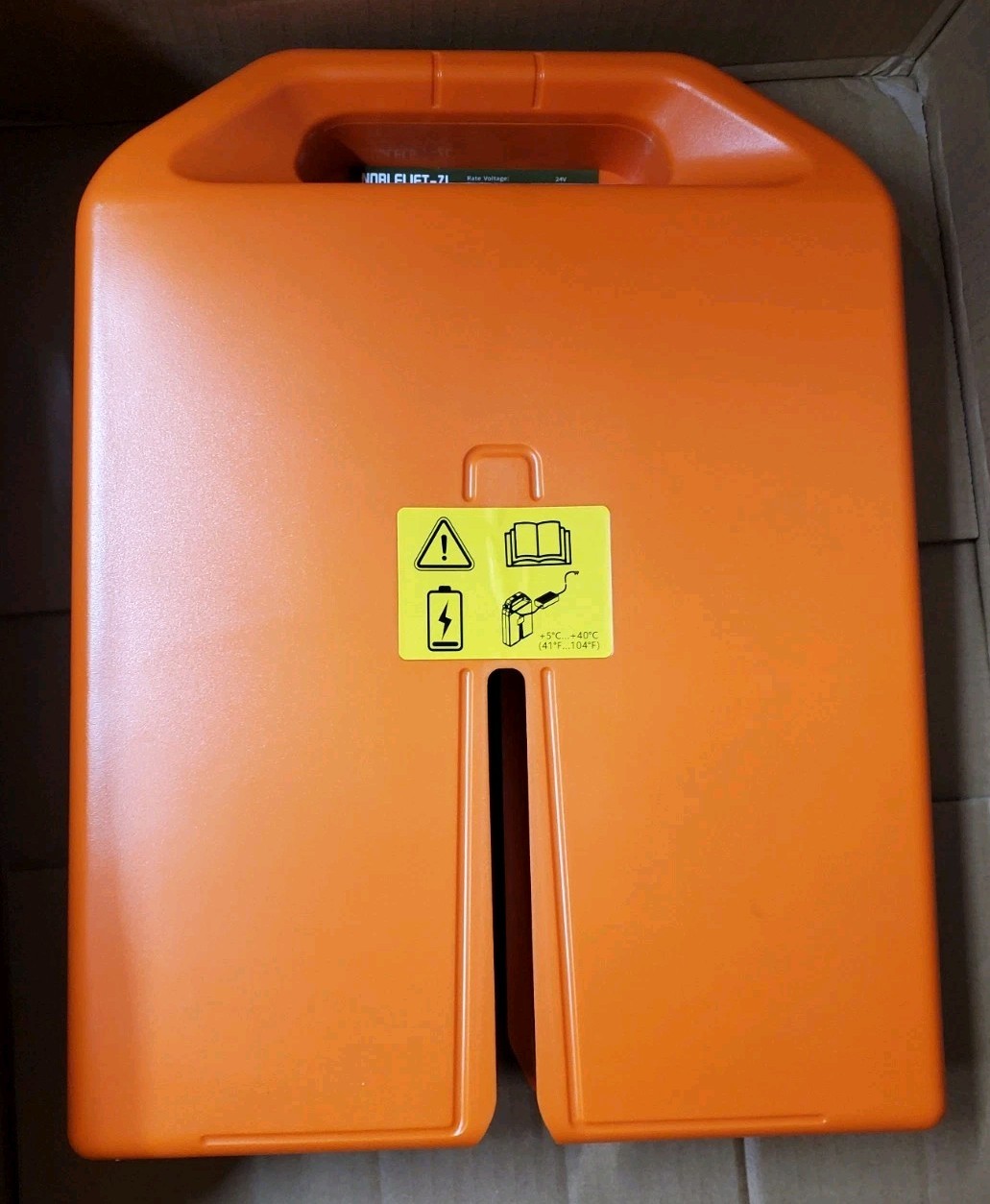 🔥24V-36AH LiFePO4 Lithium Battery For Electric Forklift