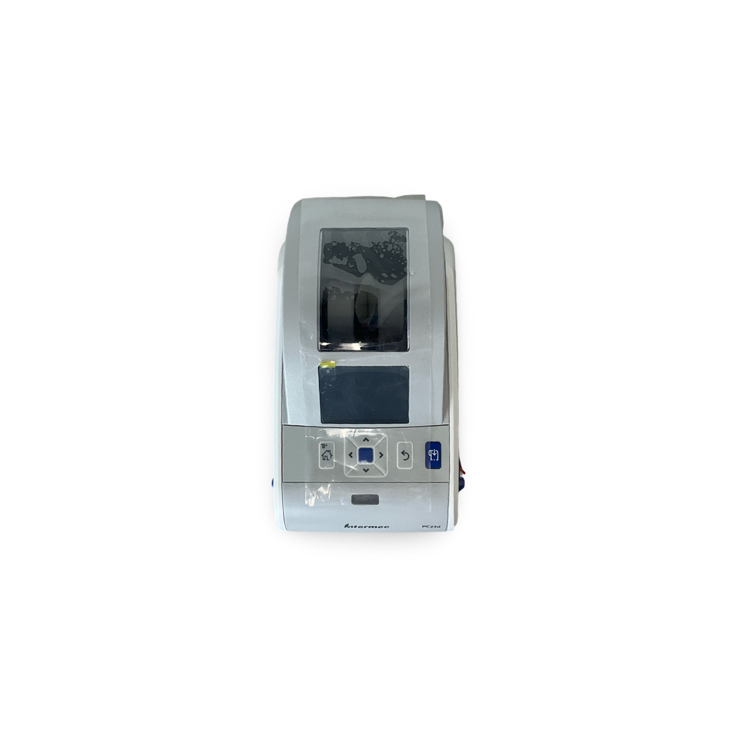 Honeywell Intermec PC23d EasyCoder Thermal Label Printer w/ Power Supply 203 dpi
