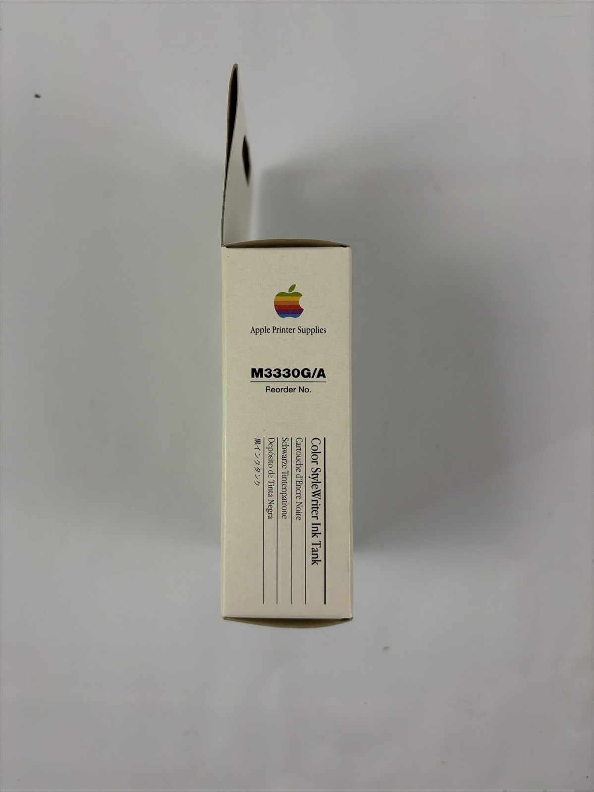Apple StyleWriter 2400 2500 Black Ink Cartridge M3240G/A NEW SEALED