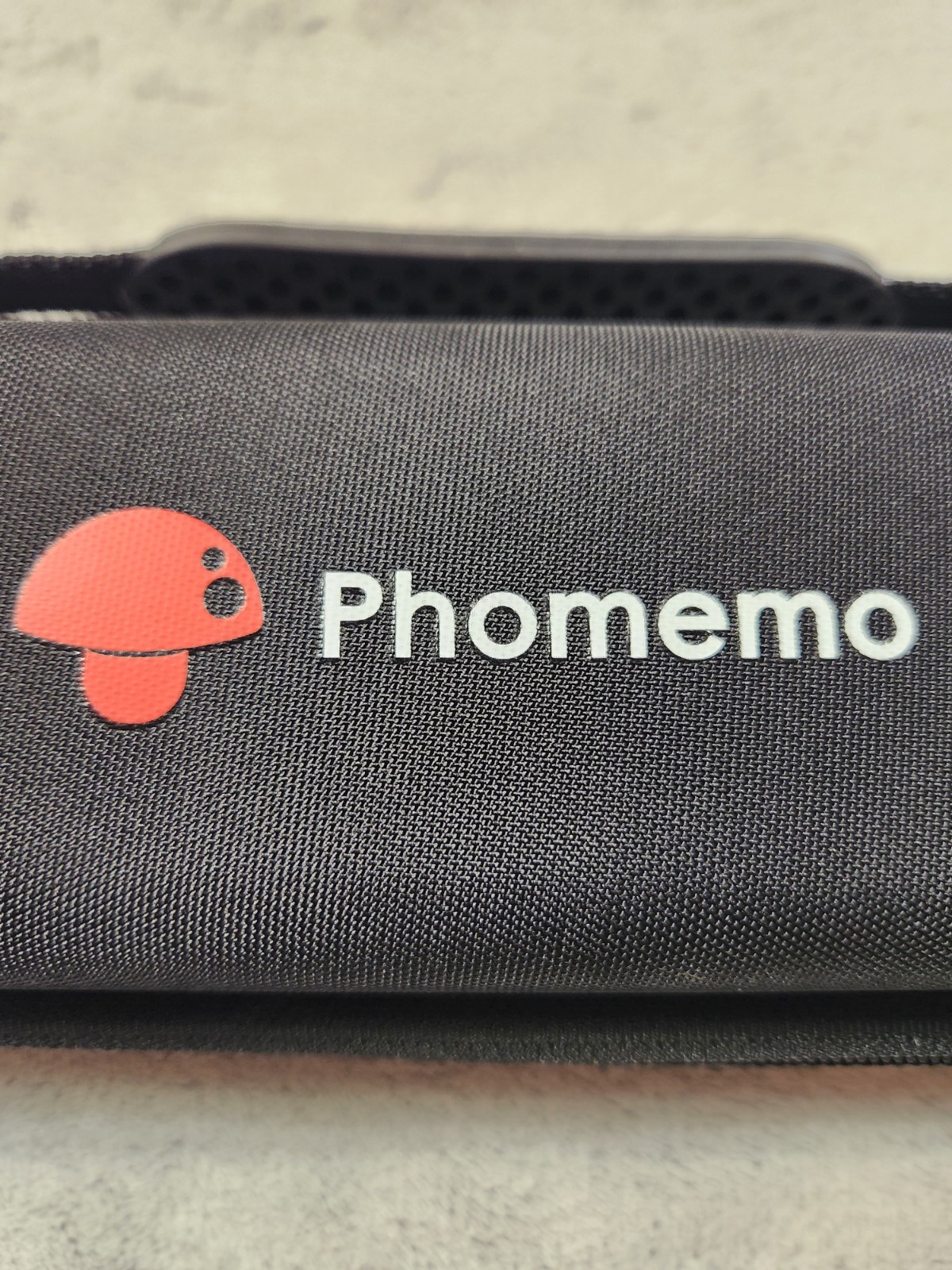 Phomemo M08F Portable Thermal Printer Bluetooth Inkless + Case – Tested Works!