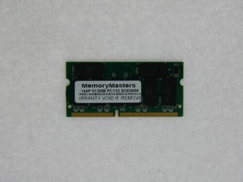 512MB PC133 Memory Brother MFC-8460N 8480DN 8660 8680DN