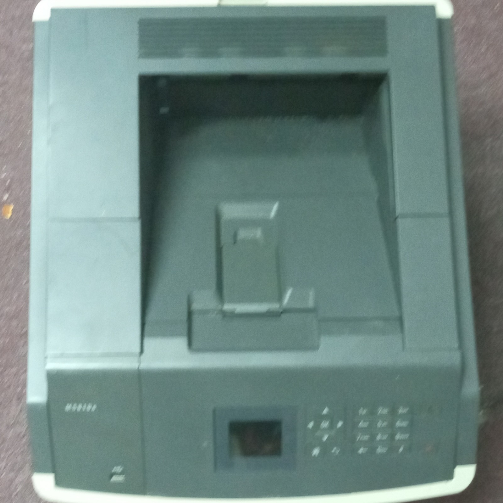 Lexmark C792E Color Laser Printer Duplex Networkable Ethernet USB 1200×1200 DPI