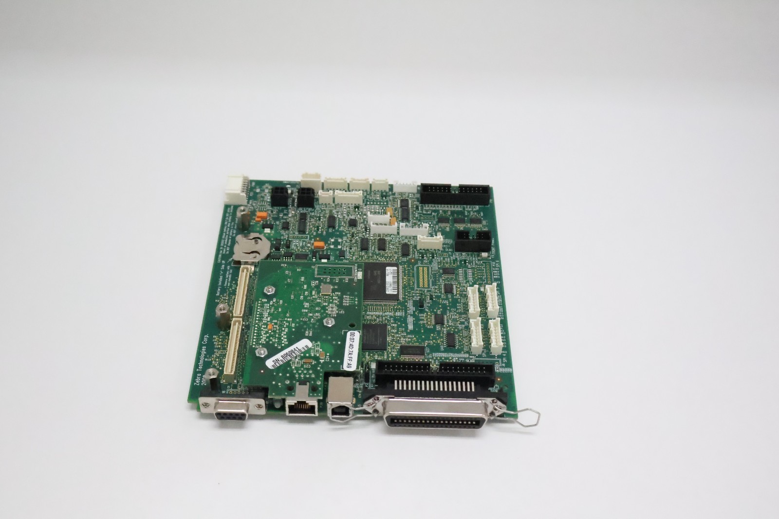 Zebra 105SL Plus / 110Xi4 / 140Xi4 Thermal Printer Main Logic Board 23630-002