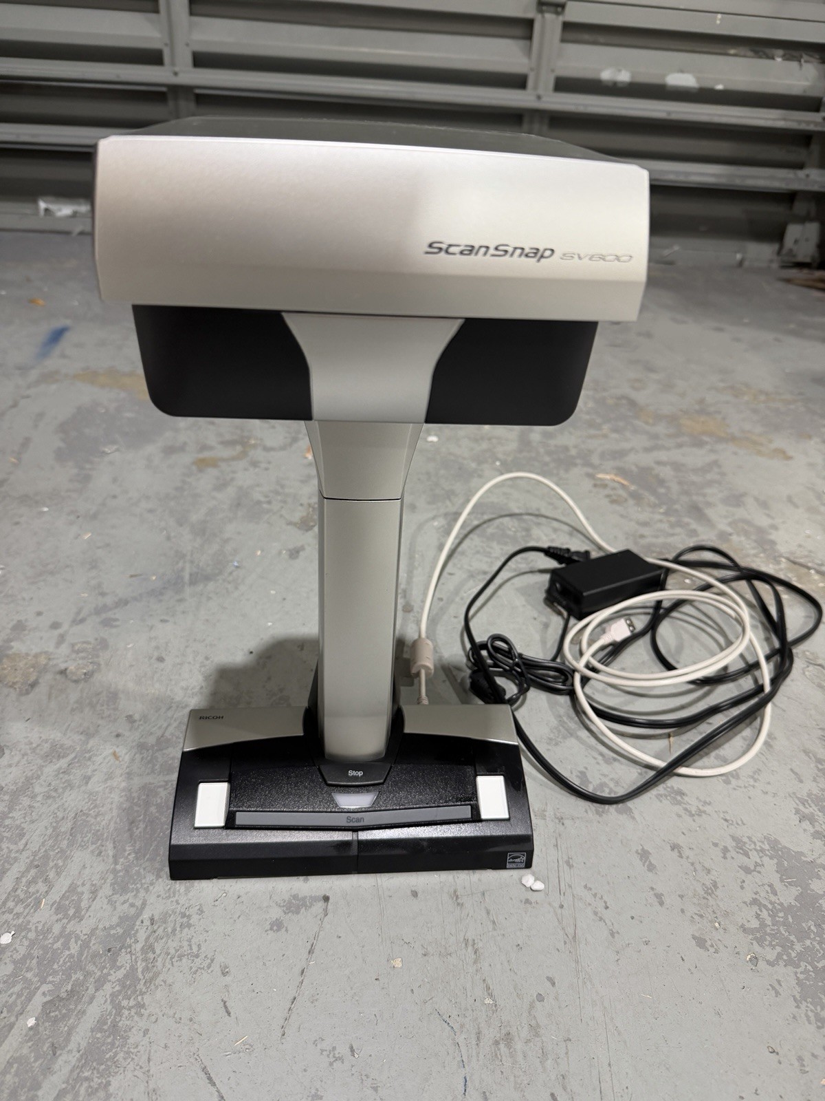 Fujitsu Scansnap SV600 Document Scanner