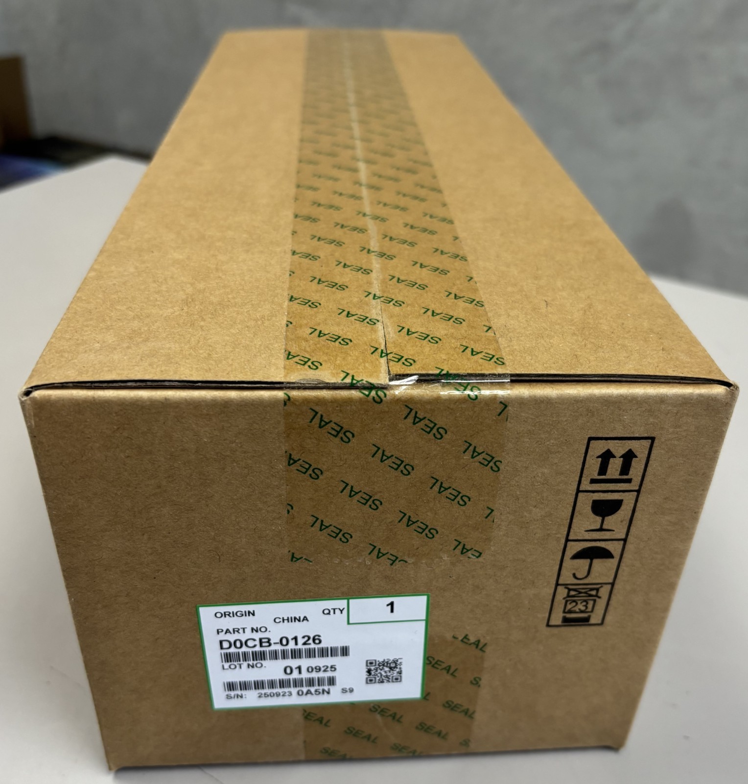 Ricoh Genuine D0CB-0126 Cyan Drum D0CB0126 Original D0CB-0122 IM C300 C400