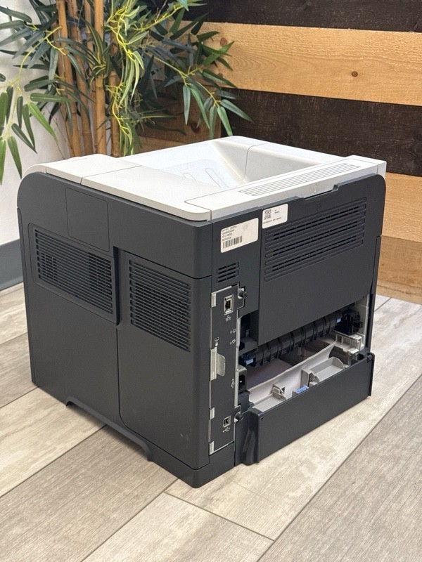 HP LaserJet 600 M602 J8028E – Used Working with Toner