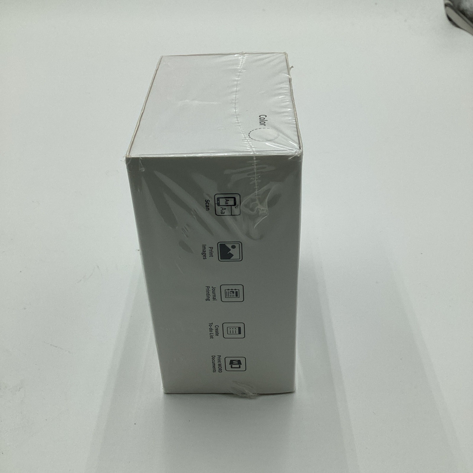 Phomemo Mini Pocket Thermal Printer Wireless Bluetooth Photo T02 Factory Sealed