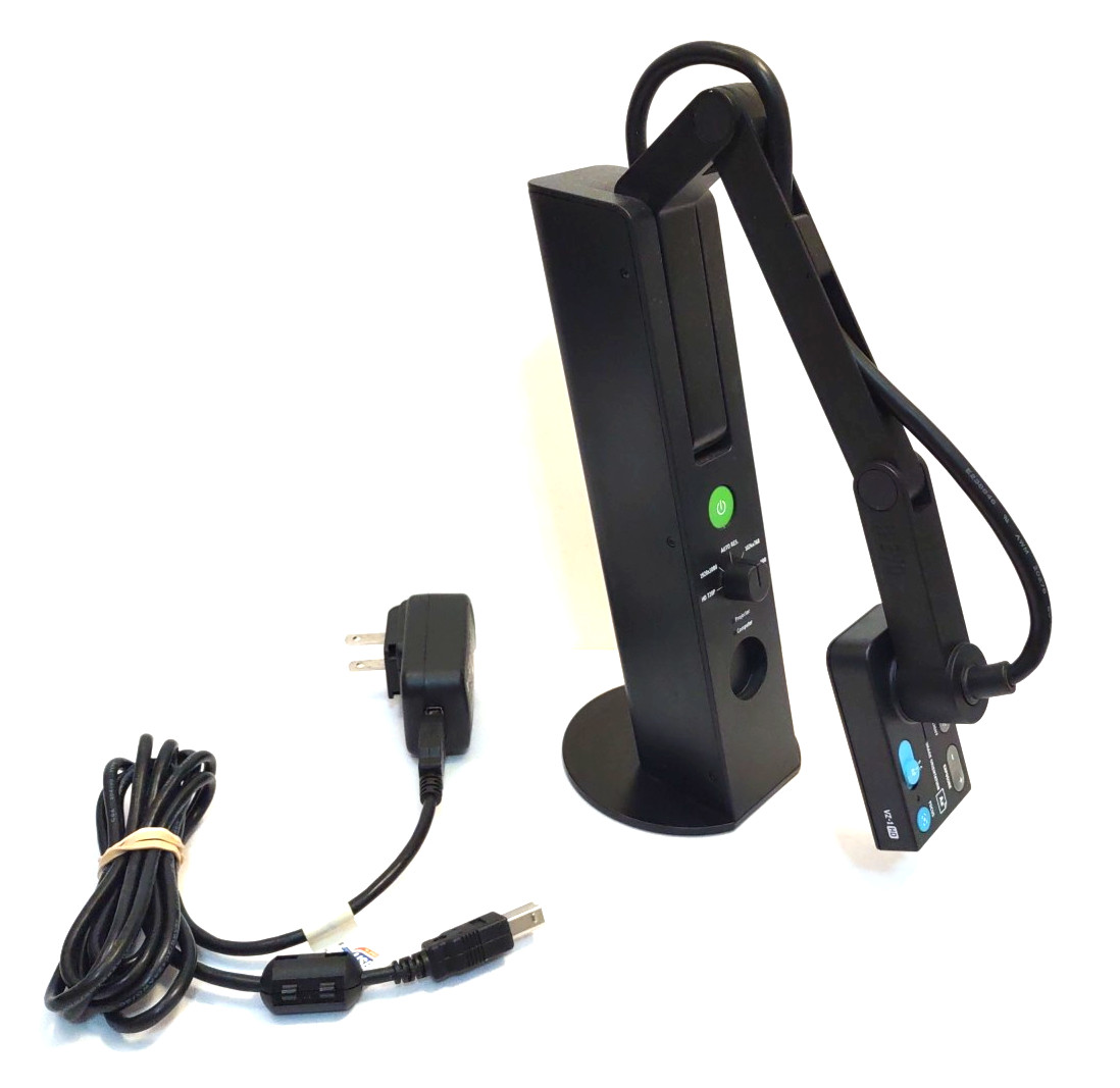 IPEVO VZ-1 HD VGA/USB Dual-Mode Document Camera CDVU-05IP