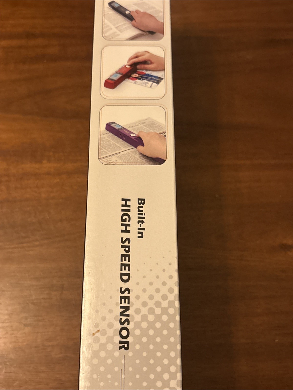 VuPoint Magic Wand II 2 Portable Scanner Photos Convert JPG ST441R (28480-2) New