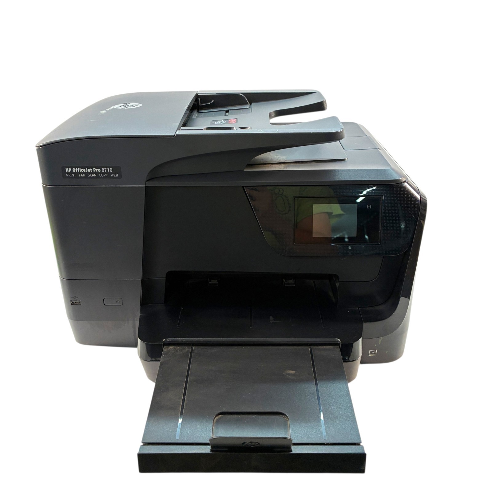 HP OfficeJet Pro 8710 All-in-One Wireless Inkjet Printer M9L66A – Tested