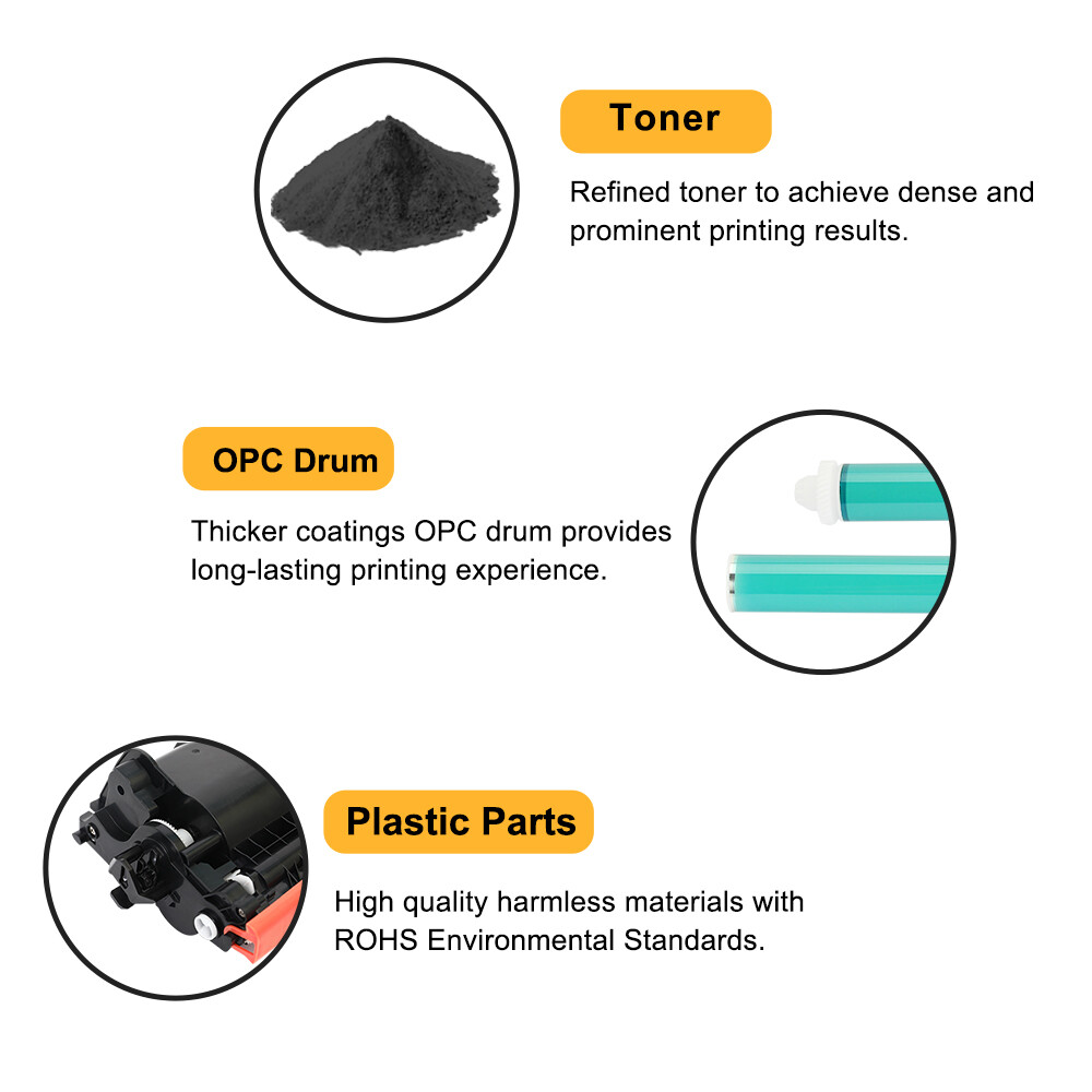 High Yield TN920XL Toner for Brother TN920 Toner HL-L5210DW L6217DW L6415DW lot