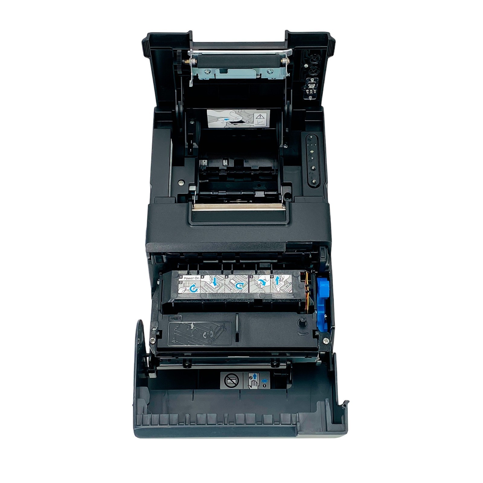 Epson TM-H6000IV Multifunction POS Receipt Slip Printer USB Serial 1 YR WARRANTY