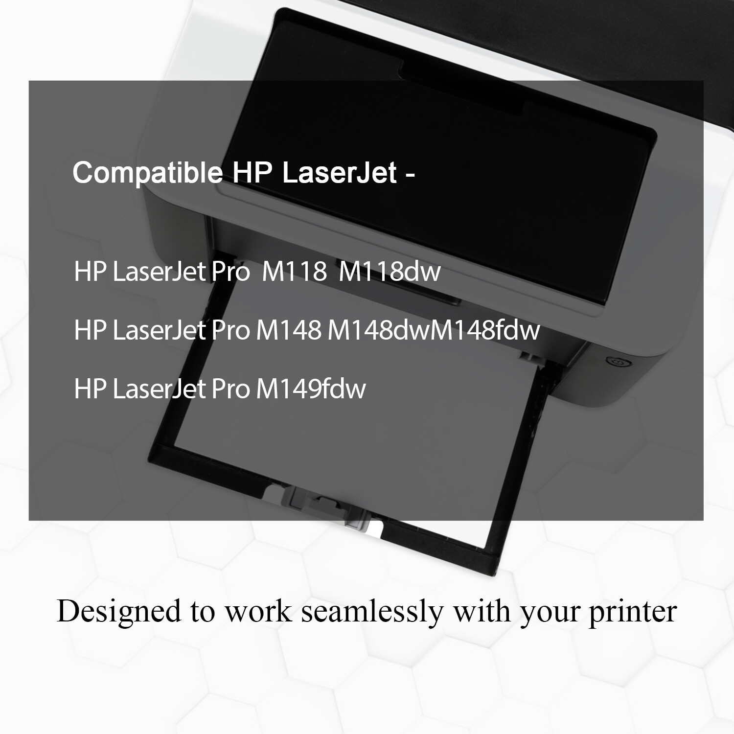 CF294A 94A CF294X 94X Toner Fits for HP LaserJet Pro M118dw MFP M148dw M148fdw