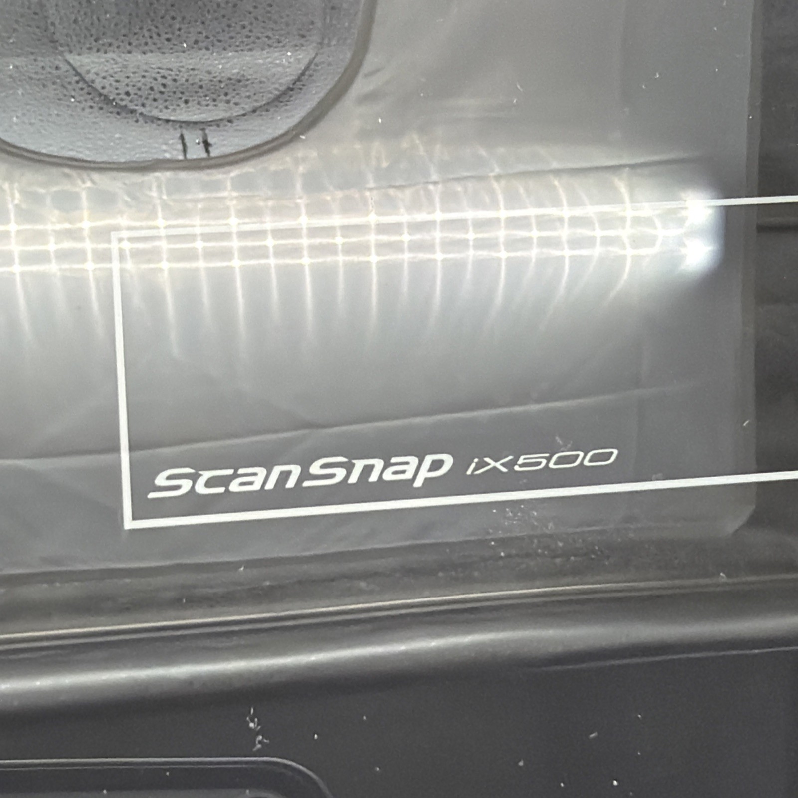 Fujitsu ScanSnap iX500 Wireless Duplex Document Scanner PA03656-B015