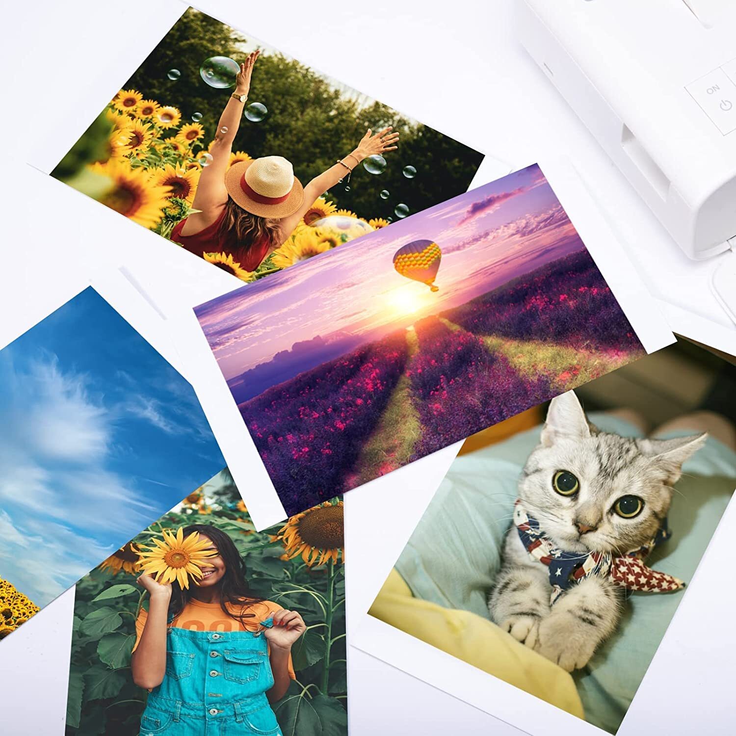 KP-108IN Color 3X Ink & 108 Paper Set for Canon Selphy CP910 CP1200 CP1300 Lot