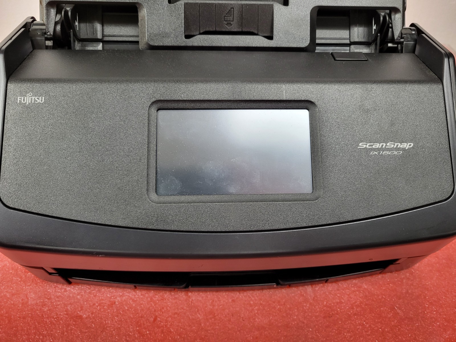 Fujitsu ScanSnap iX1500 Color Duplex Scanner *Tested Working* | O557