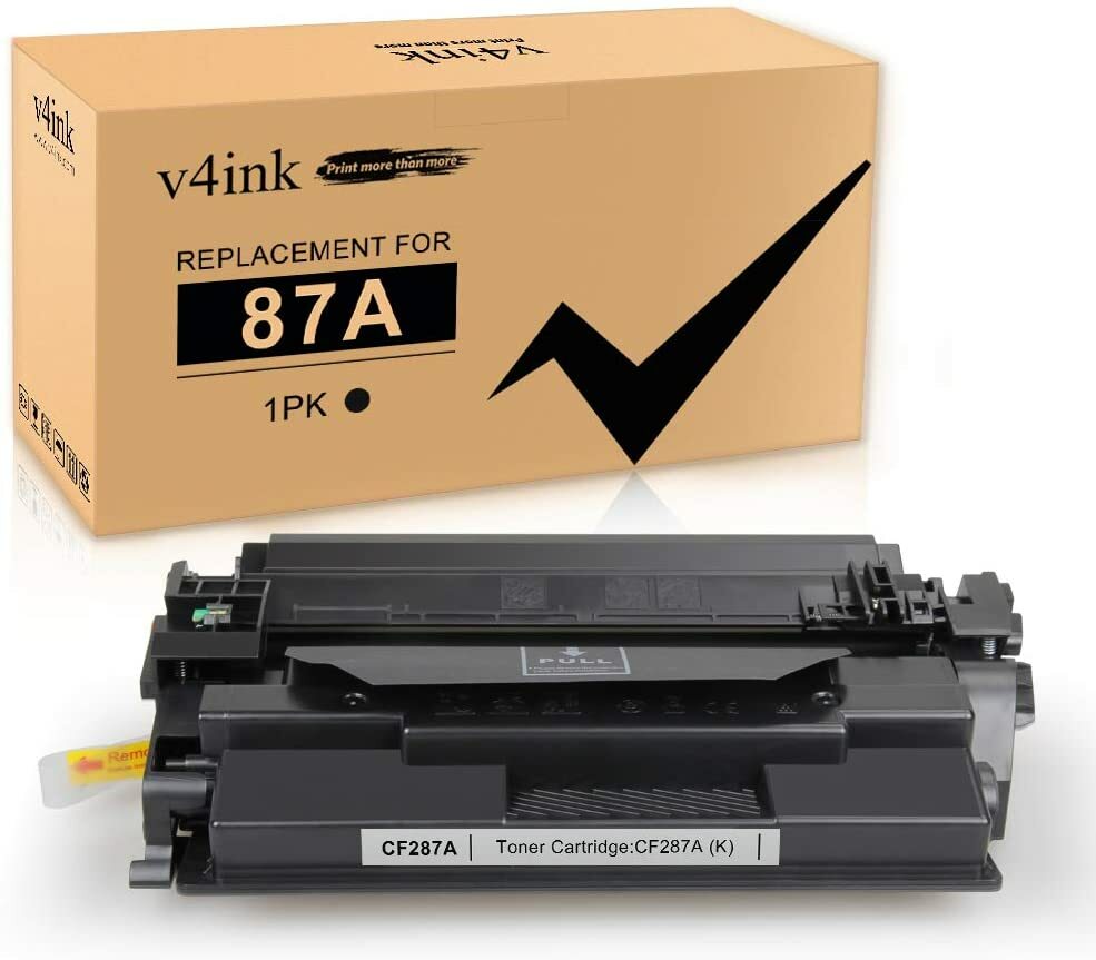 1PK CF287A 87A Toner Compatible for HP LaserJet Enterprise M506n M506dn M506x