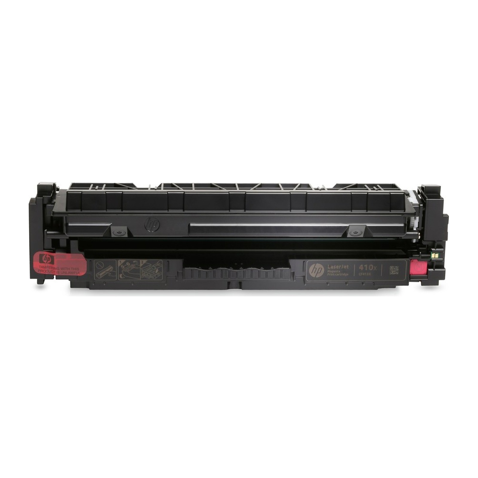 HP 410X High Yield 3-Pack Original LaserJet Toner Cartridge Set (CF411X, CF412X