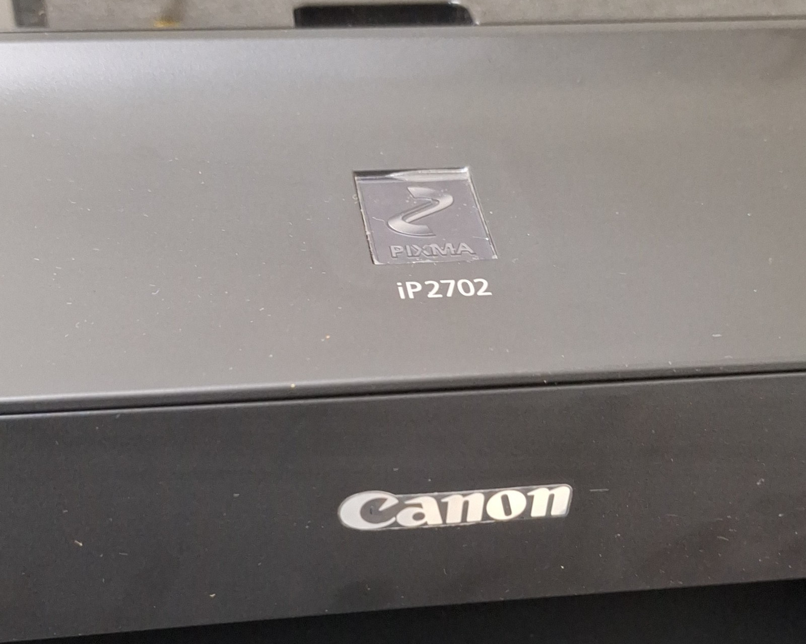 Canon PIXMA iP2702 Inkjet Color Digital Photo Printer 4800×1200 DPI USB Portable