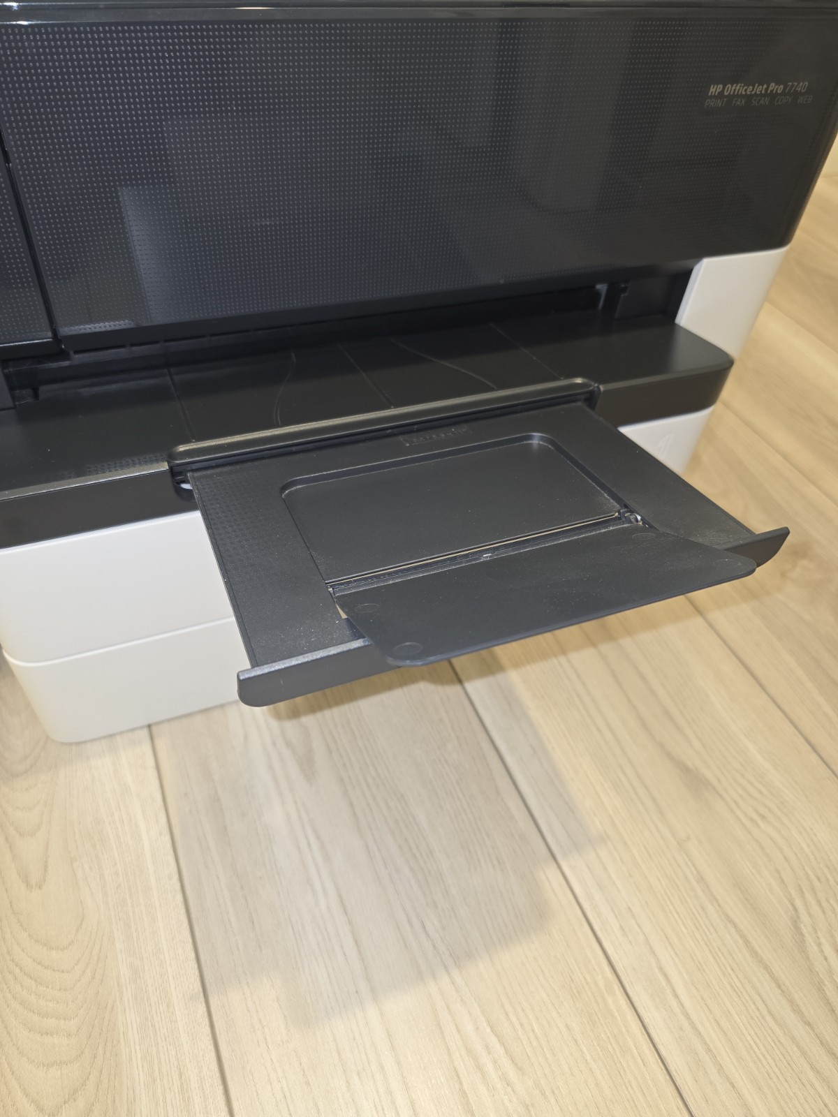 HP OfficeJet Pro 7740 Wide Format All-in-One Printer G5J38A