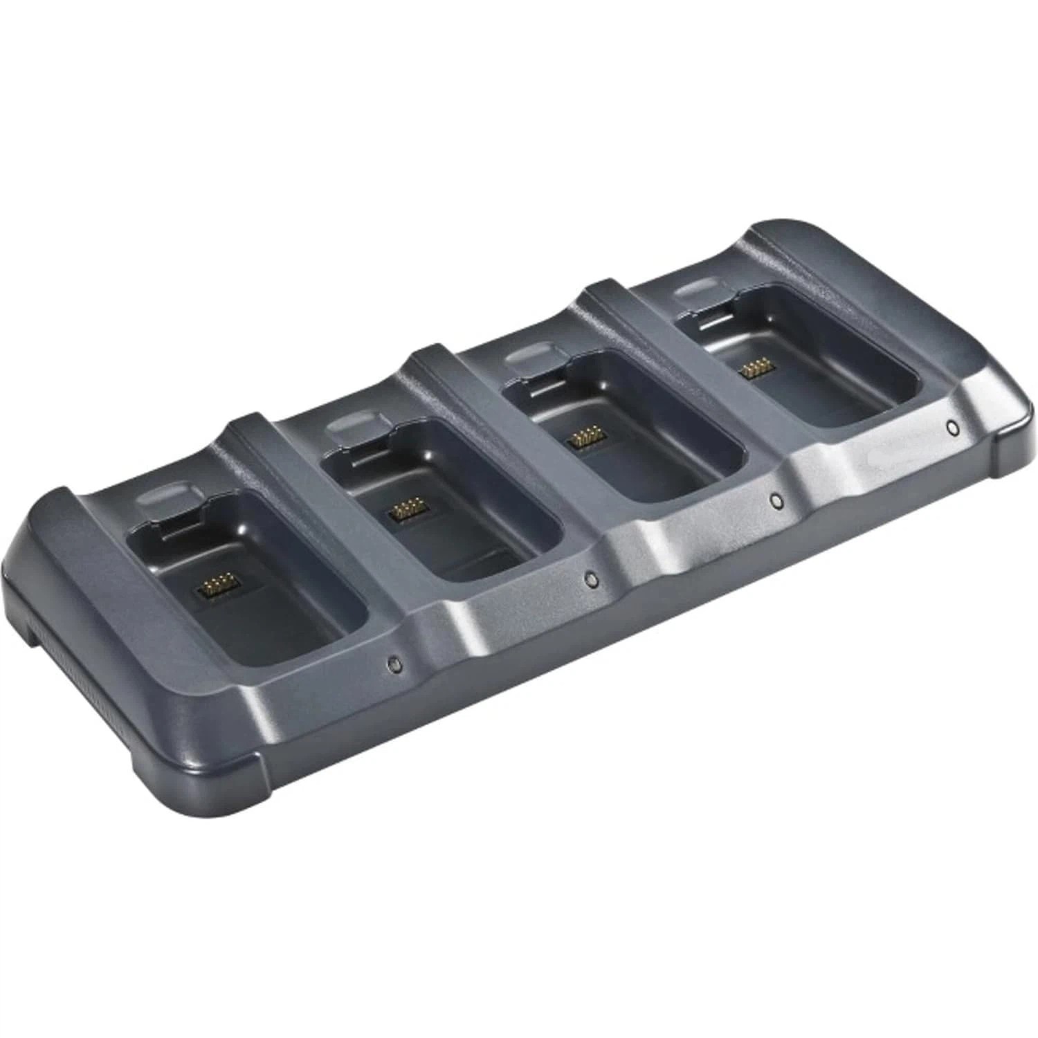 4-slots Battery Charger with Power Supply for Intermec CK3X CK3R (871-230-101)