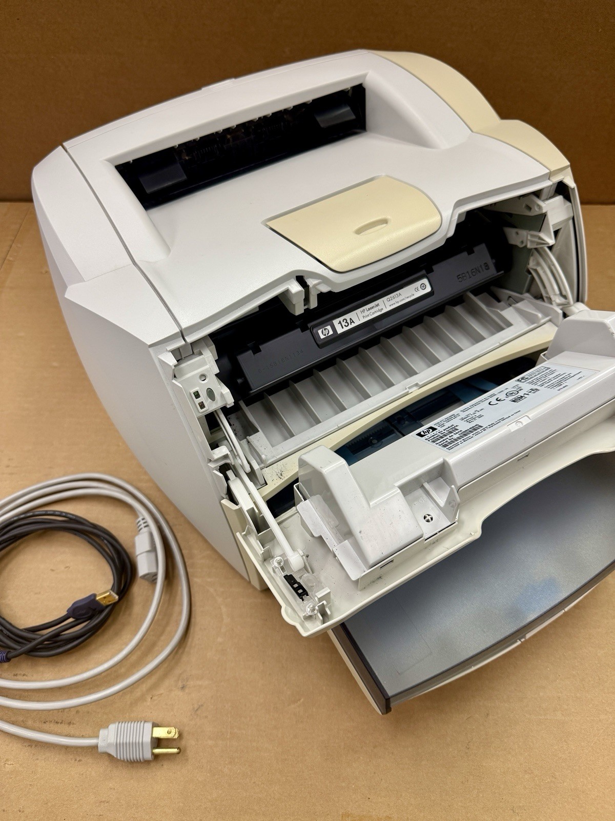 HP LaserJet 1300 Workgroup Laser Printer