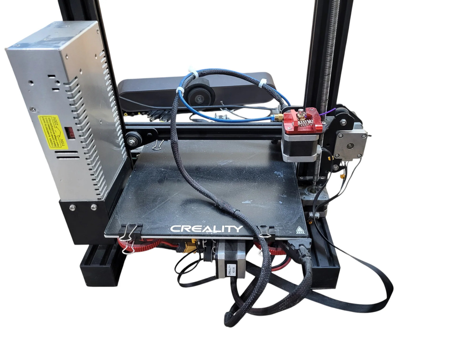 Creality Ender 3 Max 3D Printer 300x300x340mm Dual Cooling Fans READ