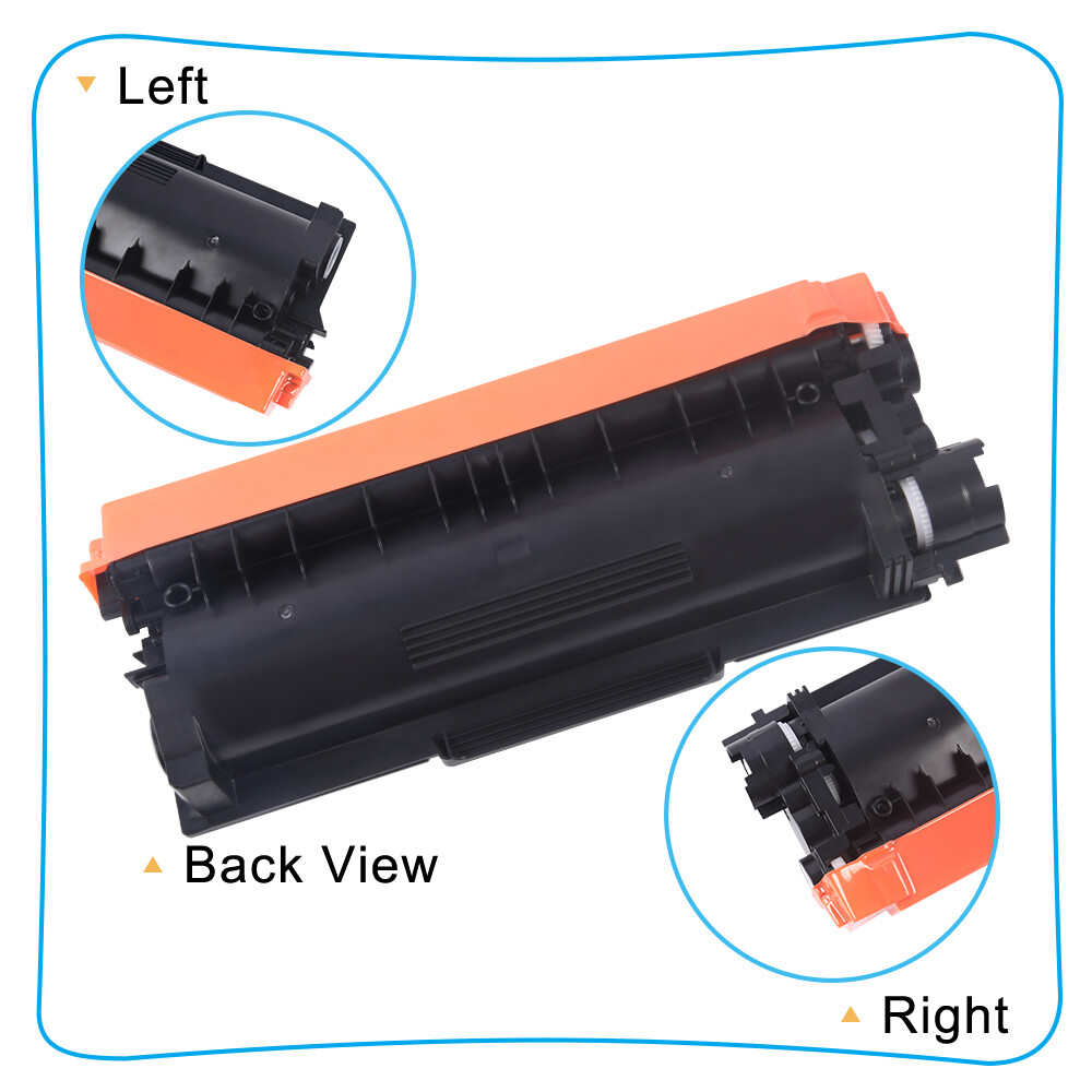 DR630 Drum + TN660 Toner Compatible For Brother TN-660 HL-L2320D L2740DW Lot