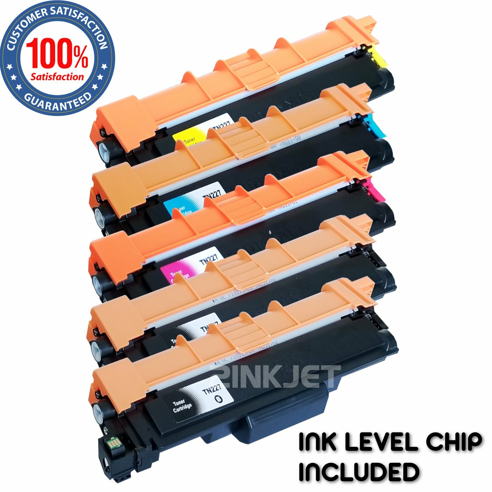 Toner Cartridge for Brother TN227 TN-227 TN223 HL-L3210CW HL-L3230CDW L3270CDW