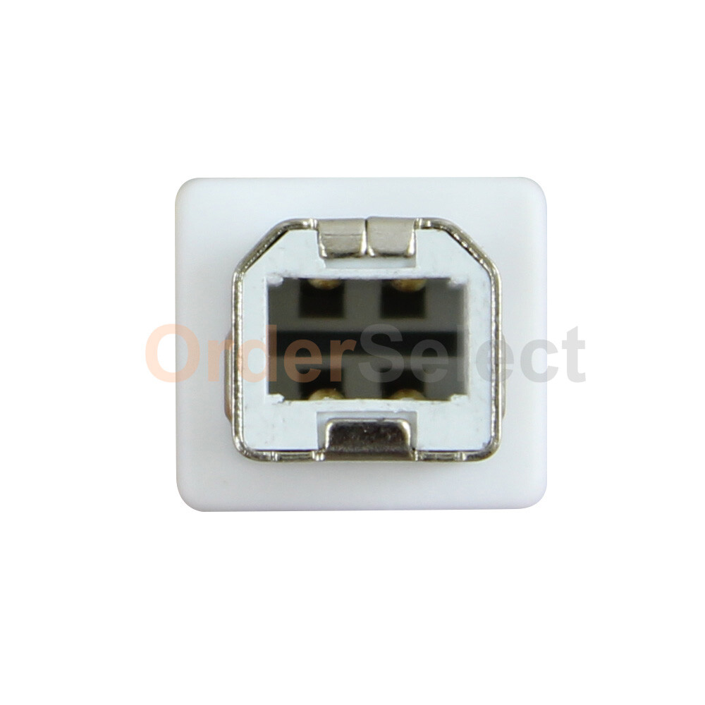 For HP CANON DELL BROTHER PRINTER SCANNER CABLE CORD USB 2.0 A-B 3FT 1,000+SOLD
