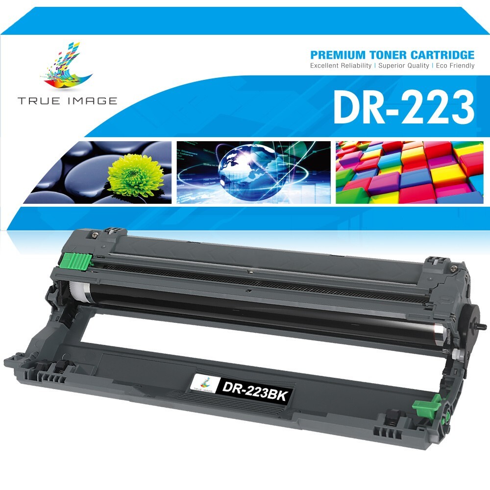 NEW Compatible Drum DR223BK for Brother HL-L3210CW HL-L3230CDW MFC-L3770CDW